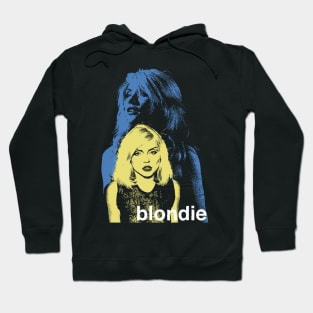 Blondie rock Hoodie